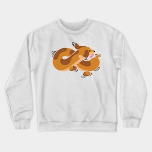 Infinite Puppy Crewneck Sweatshirt